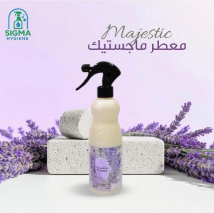 معطر ماجستيك من شركة الماسة السعودية